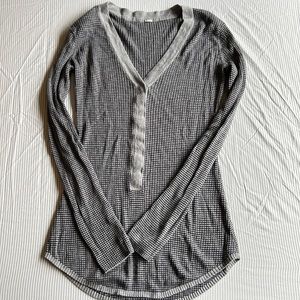 Lululemon Thermal Top